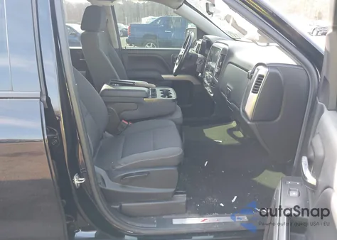 2018 Chevrolet Silverado 1500 2Lt from USA, damaged, VIN 2GCVKREC3J1109761